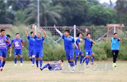 Tháng 4/2018, Đội tuyển bóng đá Việt Nam tăng 10 bậc trên Bảng xếp hạng FIFA 